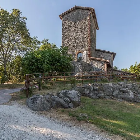 La Torre Del Bennicelli Exclusive Tatil Evi Orvieto