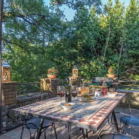 La Torre Del Bennicelli Exclusive Tatil Evi Orvieto